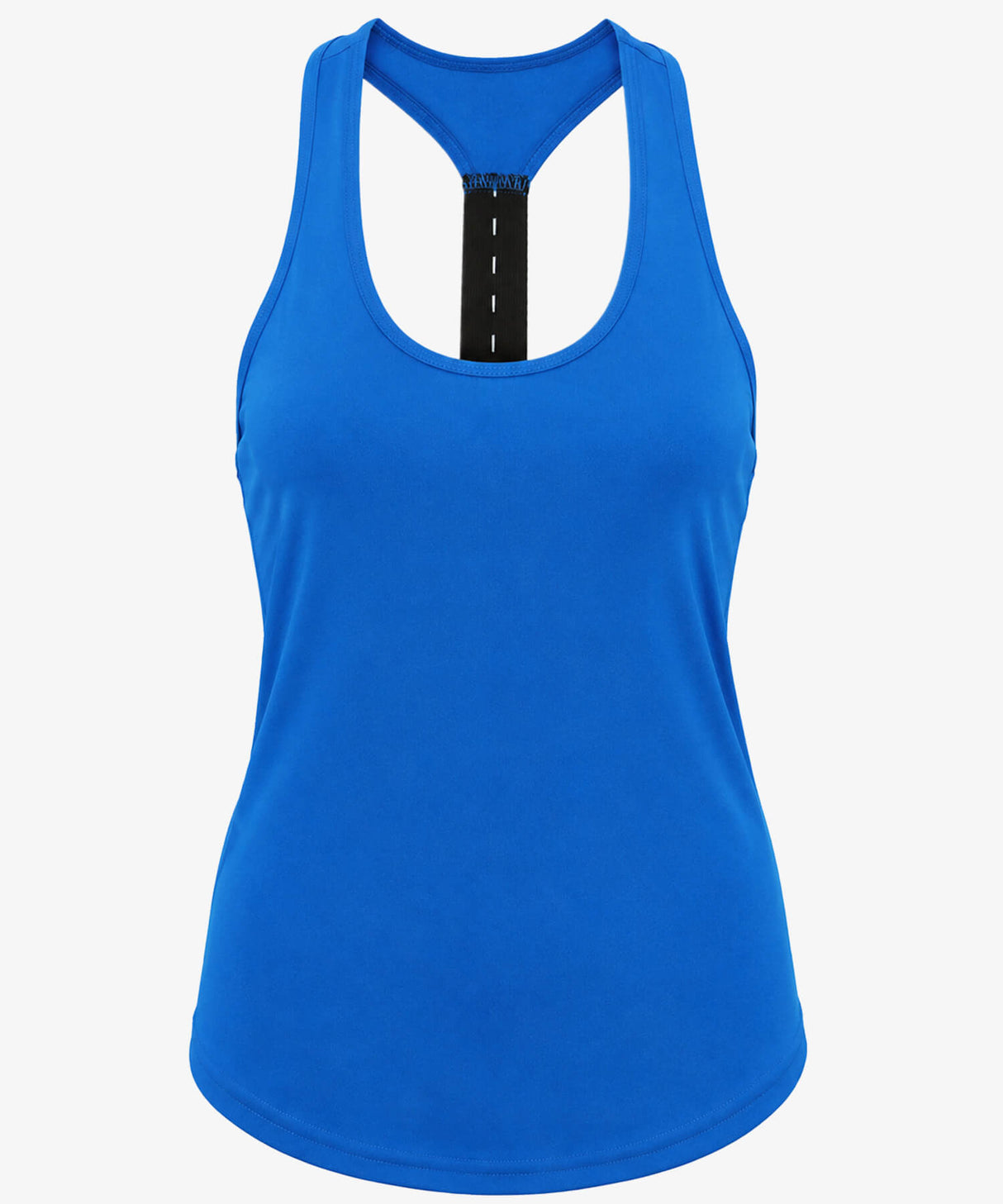 Personalised Women's Fitness Racerback Vest