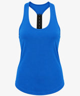 Personalised Women's Fitness Racerback Vest