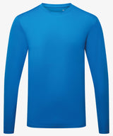 Personalised Men's Long Sleeve Performance T Shirt