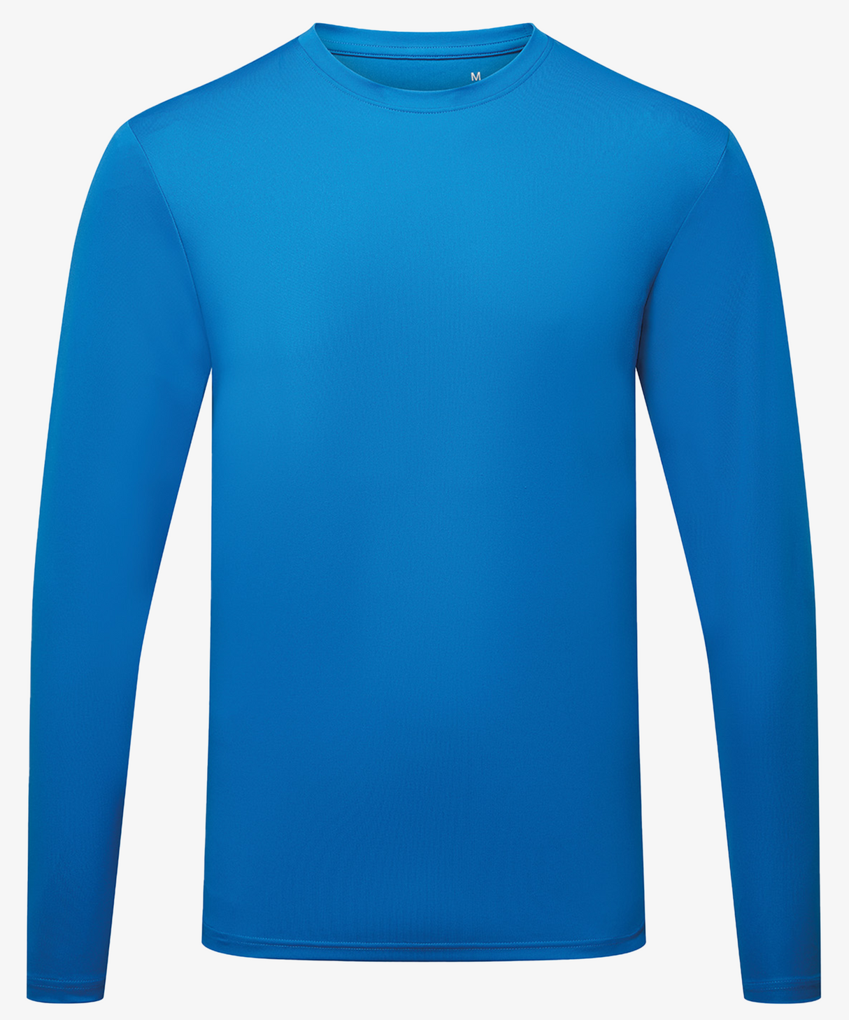 Personalised Men's Long Sleeve Performance T Shirt