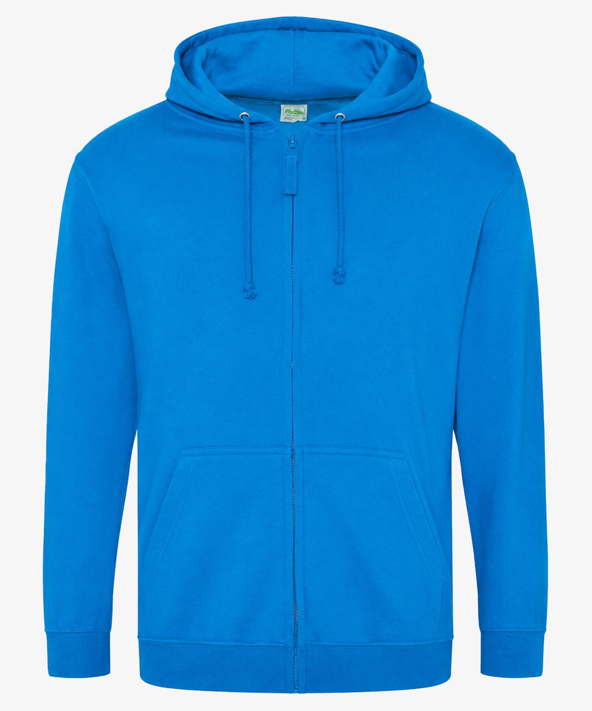 Personalised Men's Zip Hoodie