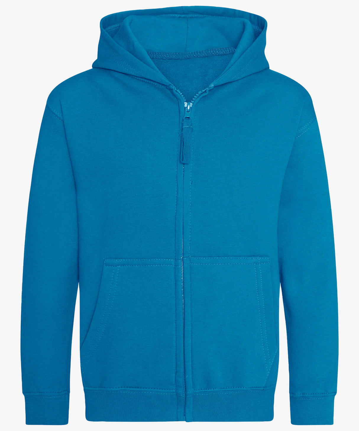 Personalised Kids Zip Hoodie