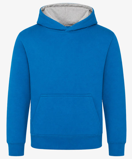Personalised Kids Varsity Hoodie