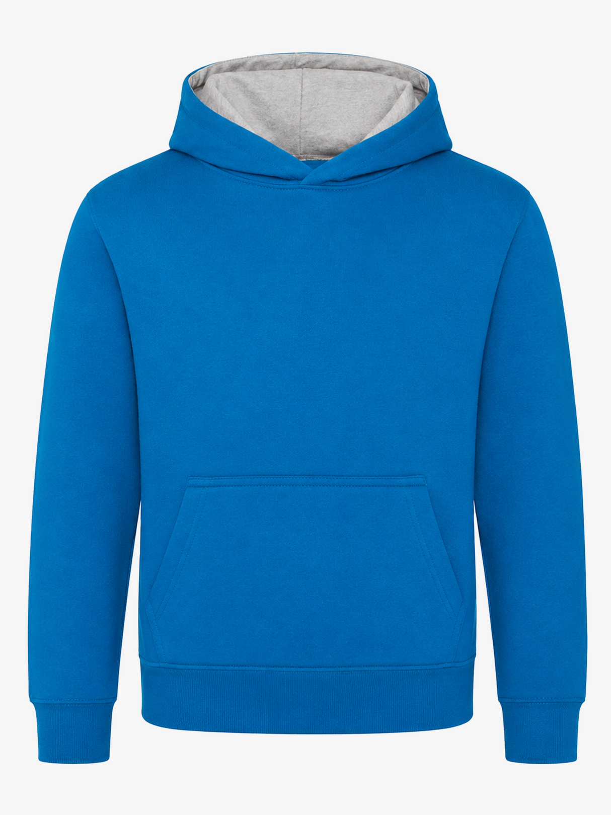 Personalised Kids Varsity Hoodie