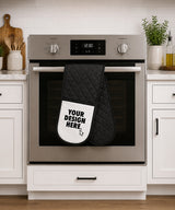 Personalised Oven Glove