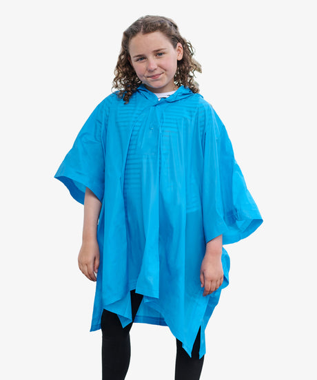 Personalised Kids Poncho