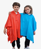 Personalised Kids Poncho