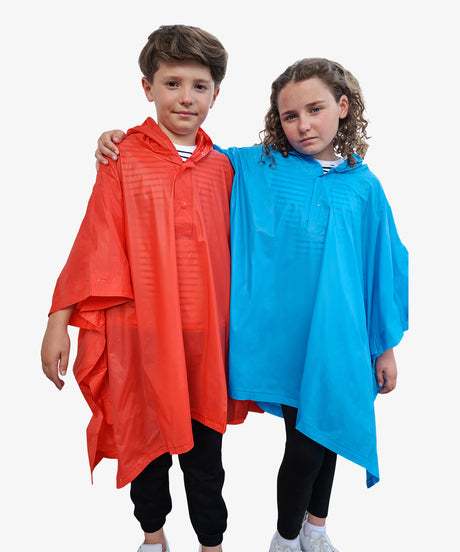 Personalised Kids Poncho