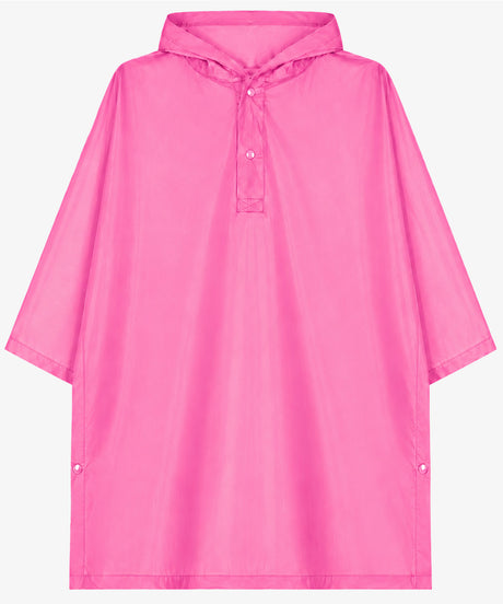 Personalised Kids Poncho