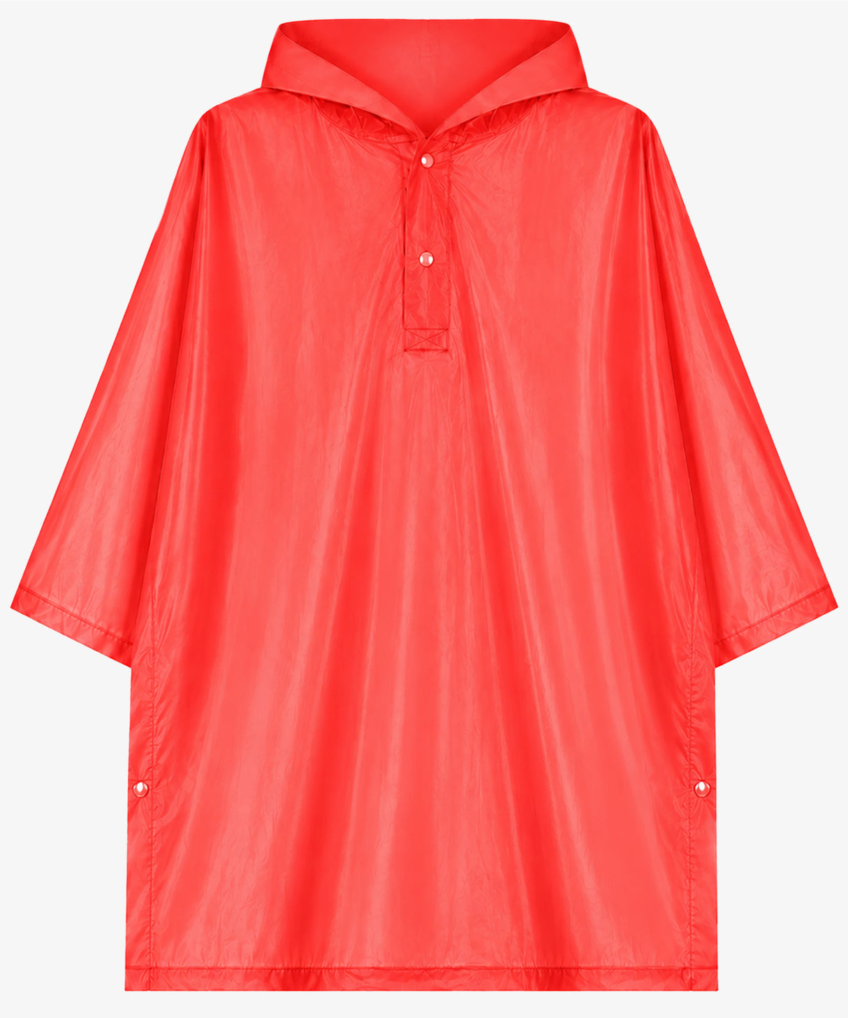 Personalised Kids Poncho
