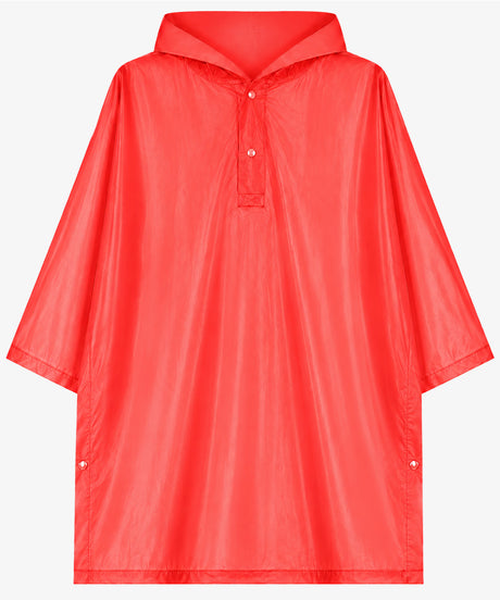 Personalised Kids Poncho