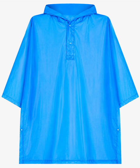 Personalised Kids Poncho