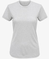 Personalised Women's Fitness T Shirt
