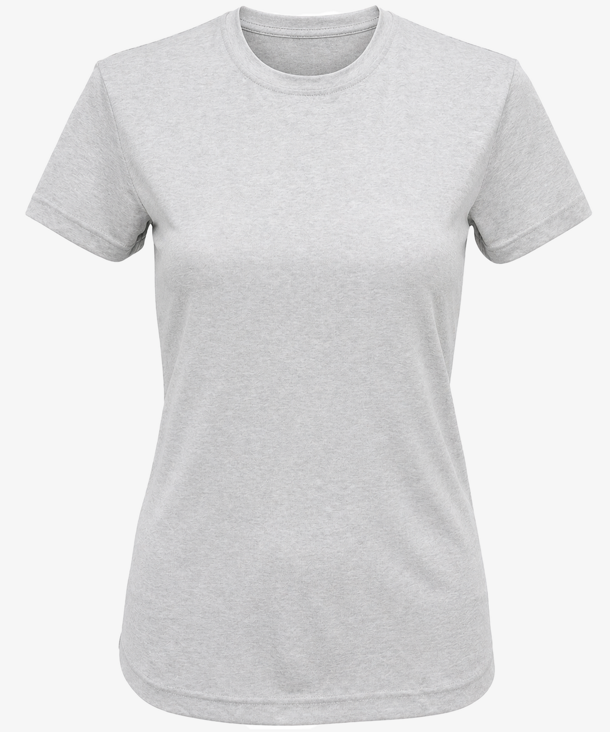 Personalised Women's Fitness T Shirt