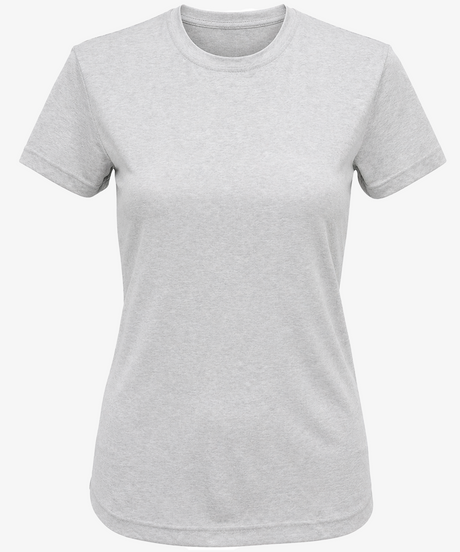 Personalised Women's Fitness T Shirt