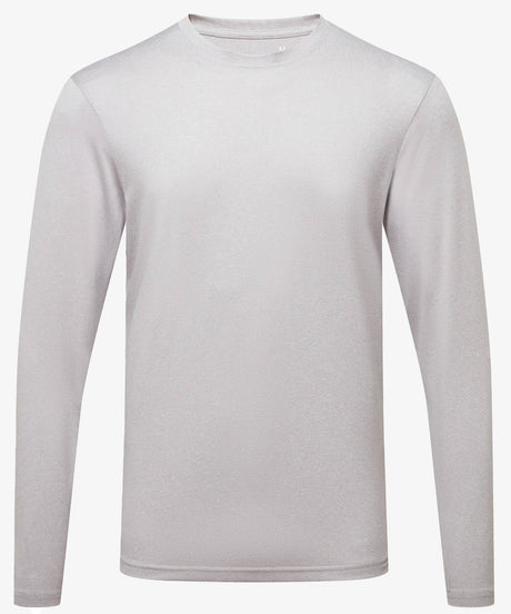 Personalised Men's Long Sleeve Performance T Shirt