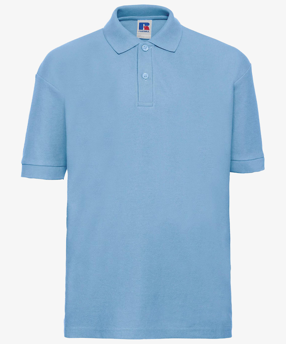 Personalised Kids Polo Shirt