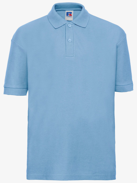 Personalised Kids Polo Shirt