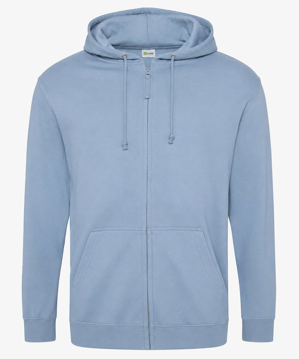 Personalised Men's Zip Hoodie
