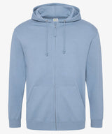 Personalised Men's Zip Hoodie