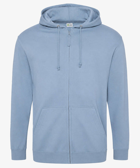 Personalised Men's Zip Hoodie