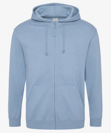 Personalised Men's Zip Hoodie