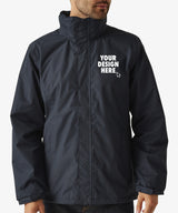 Personalised Men's Coat