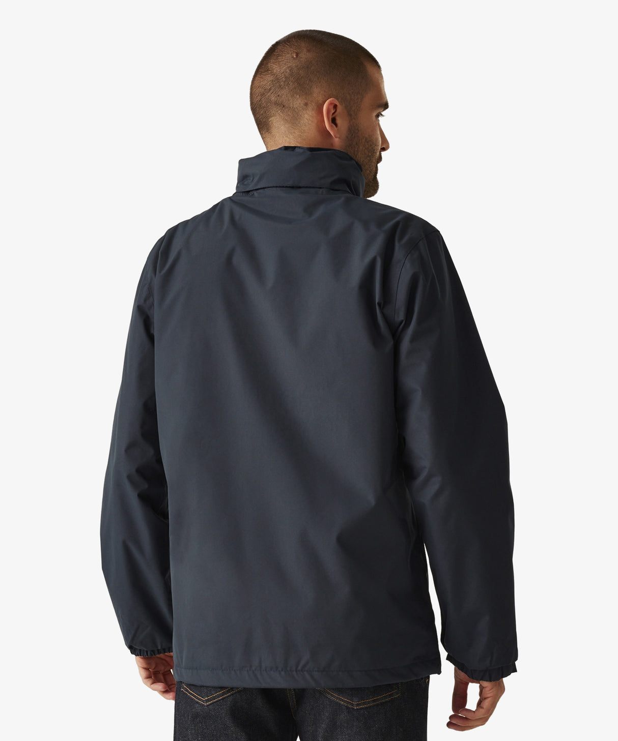 Personalised Men's Coat