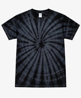 Personalised Kids Tie Dye T Shirt