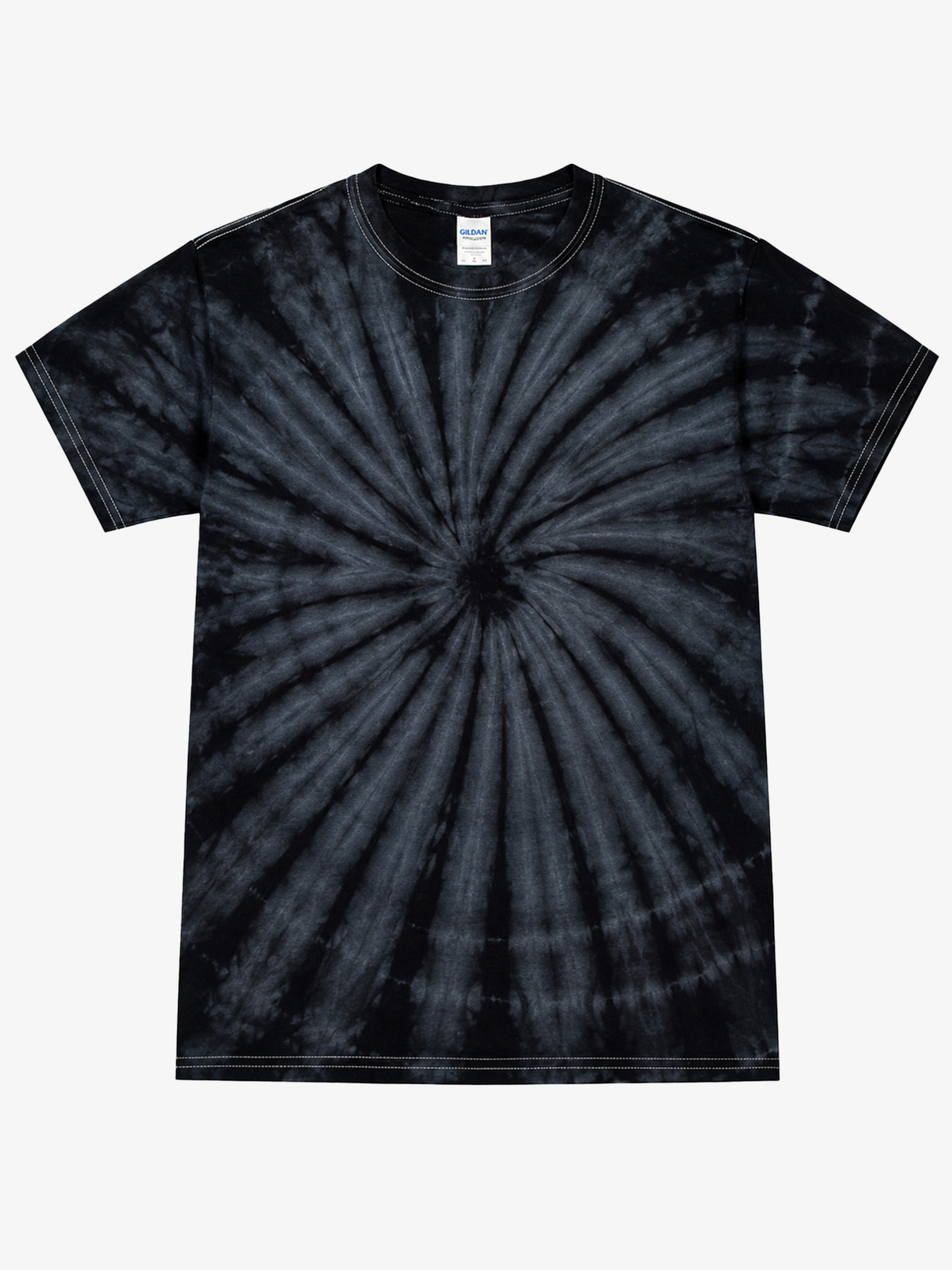 Personalised Kids Tie Dye T Shirt