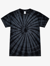 Personalised Kids Tie Dye T Shirt