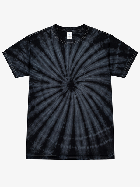 Personalised Kids Tie Dye T Shirt