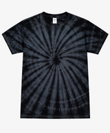 Personalised Kids Tie Dye T Shirt