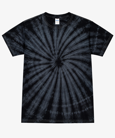 Personalised Kids Tie Dye T Shirt
