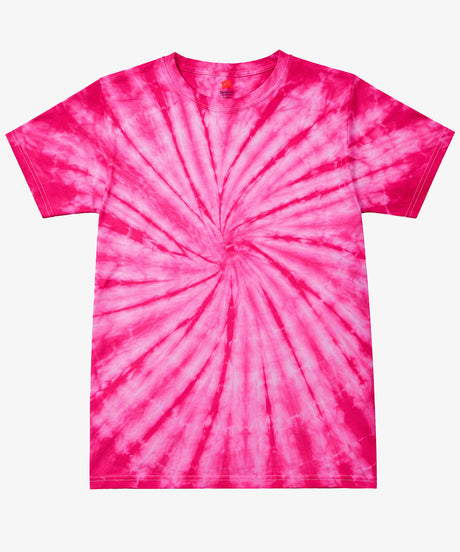 Personalised Kids Tie Dye T Shirt