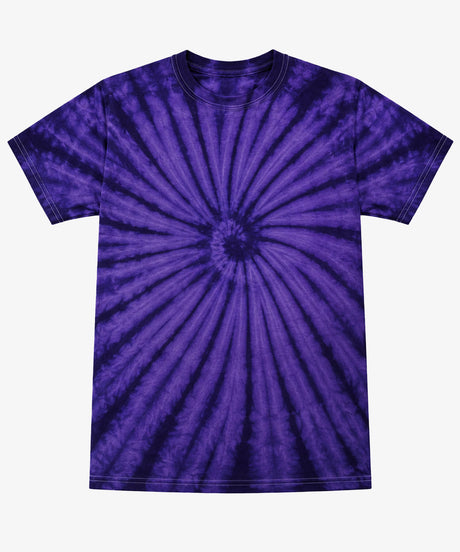 Personalised Kids Tie Dye T Shirt