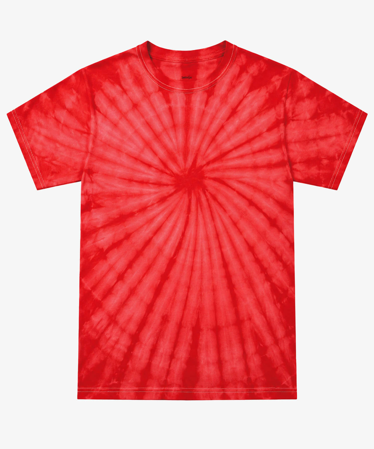 Personalised Kids Tie Dye T Shirt