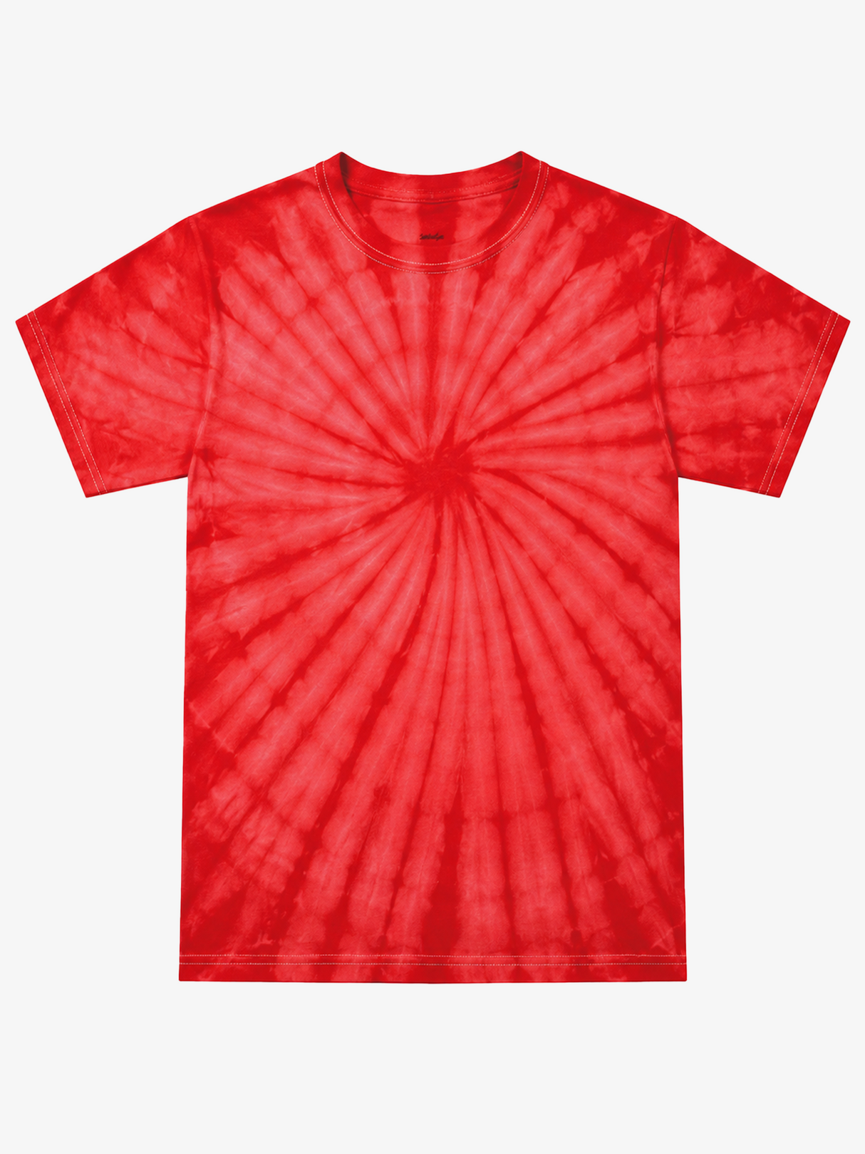 Personalised Kids Tie Dye T Shirt