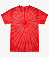 Personalised Kids Tie Dye T Shirt