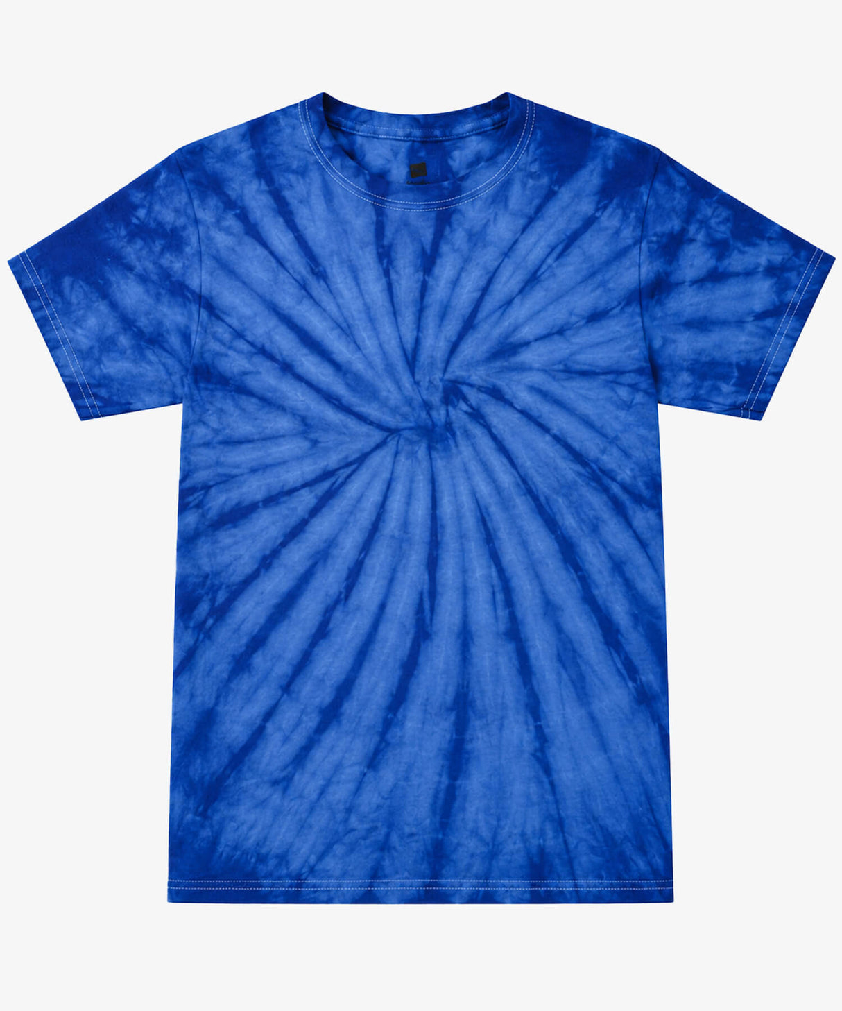 Personalised Kids Tie Dye T Shirt