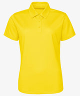 Women's Sports Personalised Polo Shirt