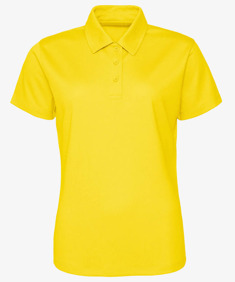 Women's Sports Personalised Polo Shirt