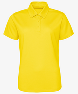 Women's Sports Personalised Polo Shirt