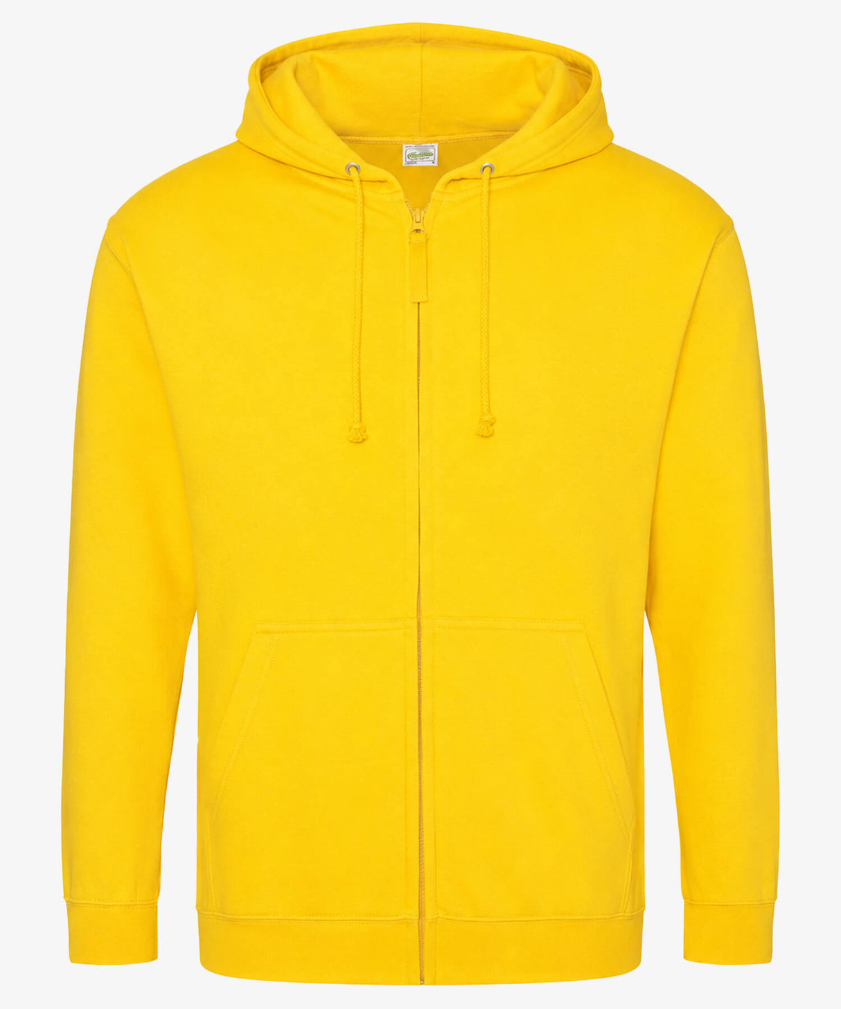 Personalised Men's Zip Hoodie