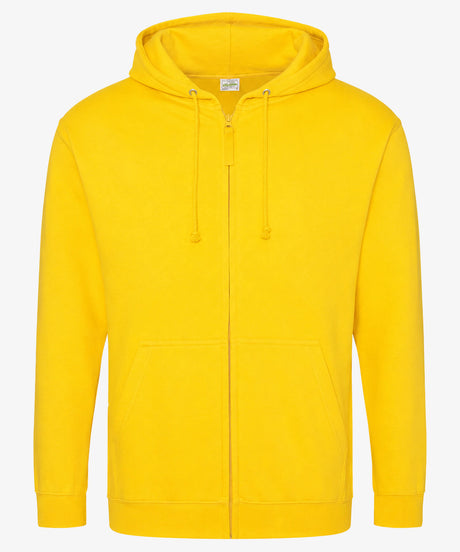 Personalised Men's Zip Hoodie
