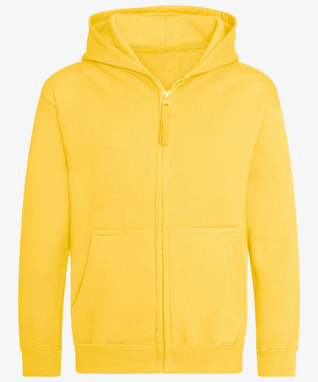 Personalised Kids Zip Hoodie