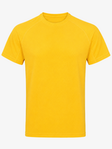 Personalised Men's Fitness T Shirt