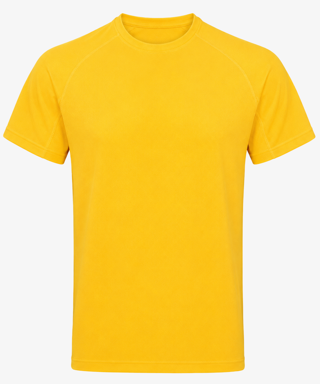Personalised Men's Fitness T Shirt