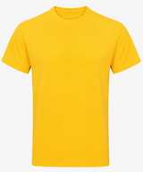 Personalised Men's Fitness T Shirt