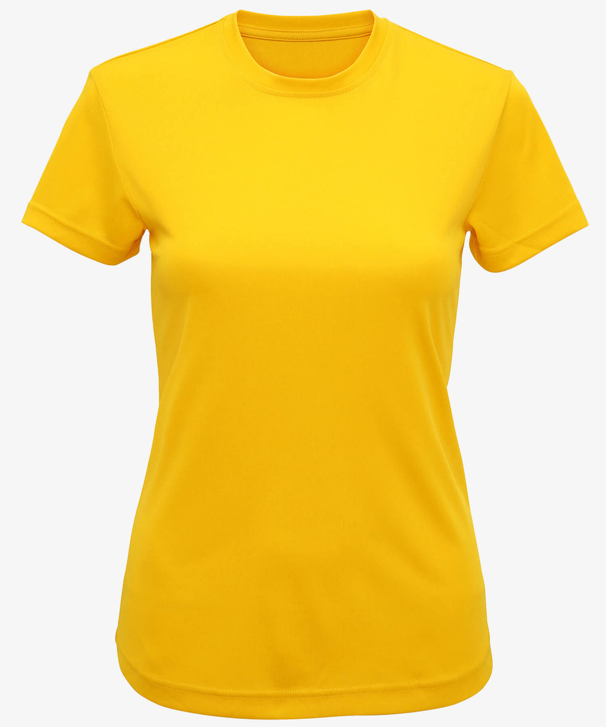 Personalised Women's Fitness T Shirt